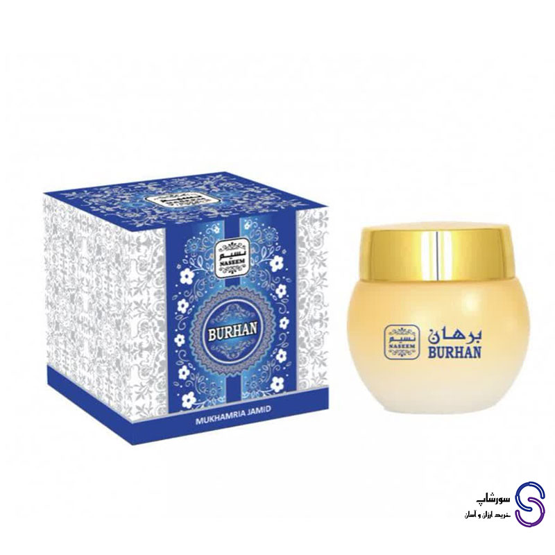 عطرهای جامد(مخمریه)