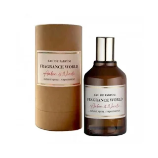 عطر ادکلن امبر اند نرولی فرگرنس ورد 80میل