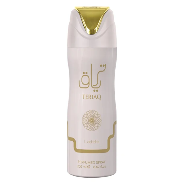 اسپری بدن تریاق Teriaq body  spray