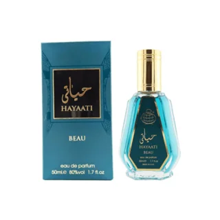 عطر ادکلن حیاتی بیو برند فرگرنس 50 میل