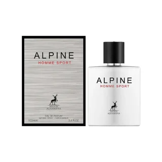 عطر ادکلن آلپین برند الحمبرا 100 میل