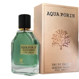 عطر ادکلن آکوا پورین برند روونا حجم 75 میل