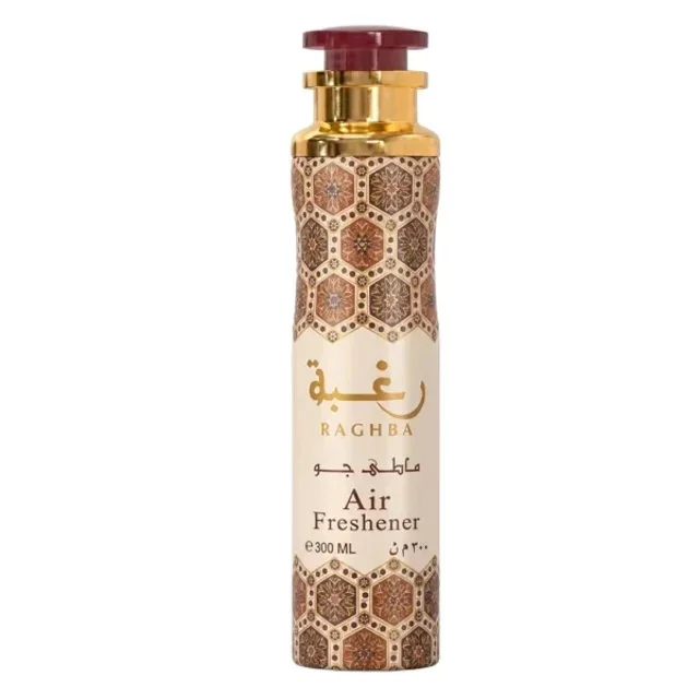 خوشبو کننده هوا رغبه Raghba Air Freshner