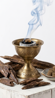عود و بخور