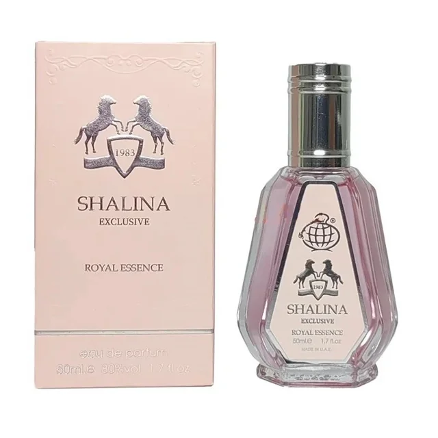 عطر ادکلن شالینا اکسکلوسیو برند فرگرنس Shalina Exclusive