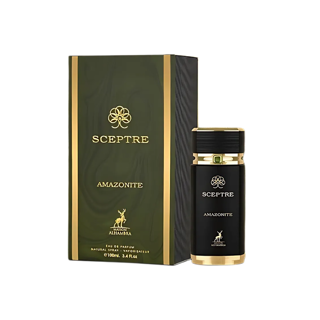 عطر ادکلن سپتر آمازونایت برند الحمبرا 100 میل