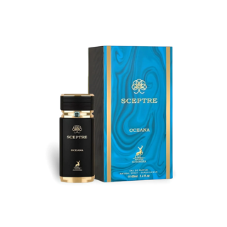 عطر ادکلن سپتر اوشن برند الحمبرا 100 میل