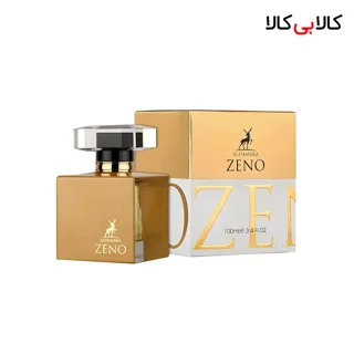 عطر ادکلن زنو برند الحمبرا 100 میل