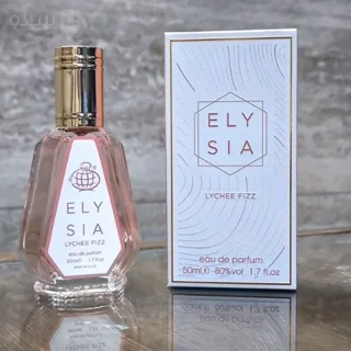 عطر ادکلن الیسیا  لیچی فیز برند فرگرنس 50 میل