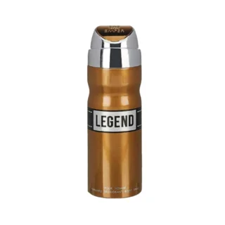 اسپری خوشبوکننده بدن LEGEND برند EMPER حجم 200 میل