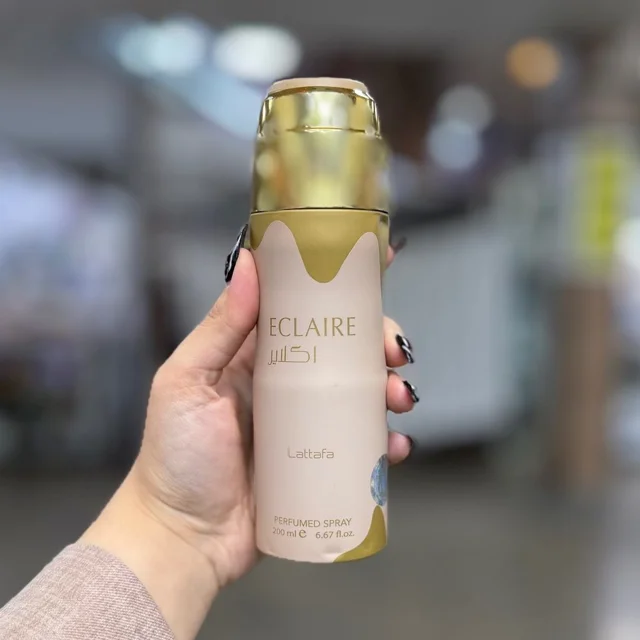 اسپری بدن اکلایر Eclaire Body Spray
