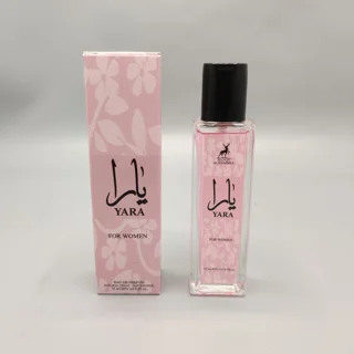 عطر روغنی یارا برند ارض الزعفران ۱۰ میل