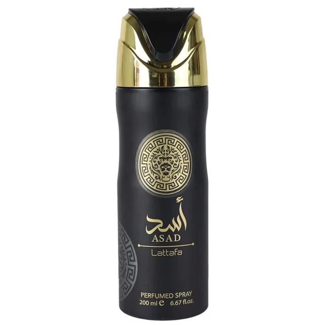 اسپری بدن اسد asad  body spray
