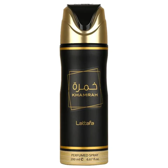 اسپری بدن خمره Khamrah body Spray