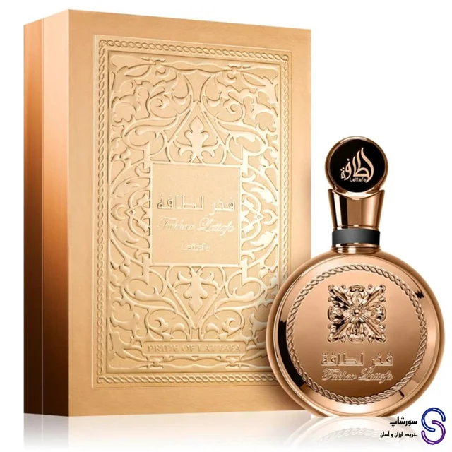 عطر ادکلن فخر لطافه گلد (Lattafa Fakhar Gold)