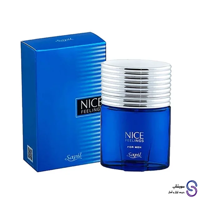 نایس فلینگز آبی nice blue