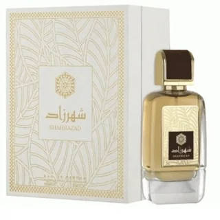 عطر ادکلن شهرزاد برند ارض الزعفران 100 میل