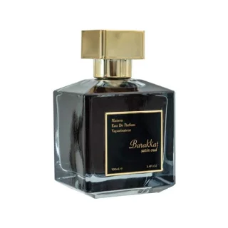 Fragrance World Barakkat Satin Oud (فرگرنس ورد باراکات ساتین عود)