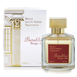 Fragrance World Barakkat Rouge 540 White (فرگرنس ورد باراکات رژ 540 سفید)