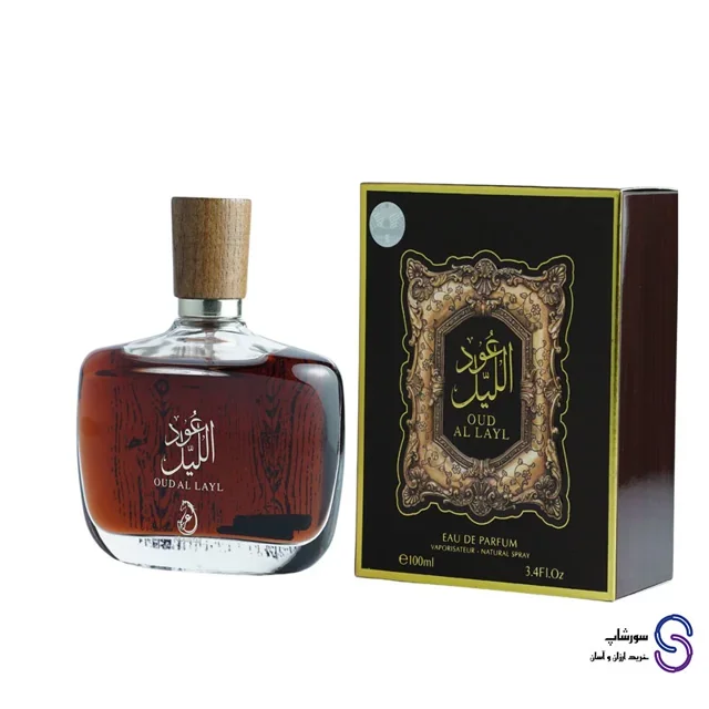 عود اللیل/Oud Al Layl