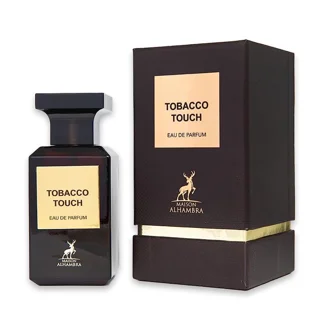 عطر توباکو تاچ الحمبرا (Maison Alhambra Tobacco Touch)