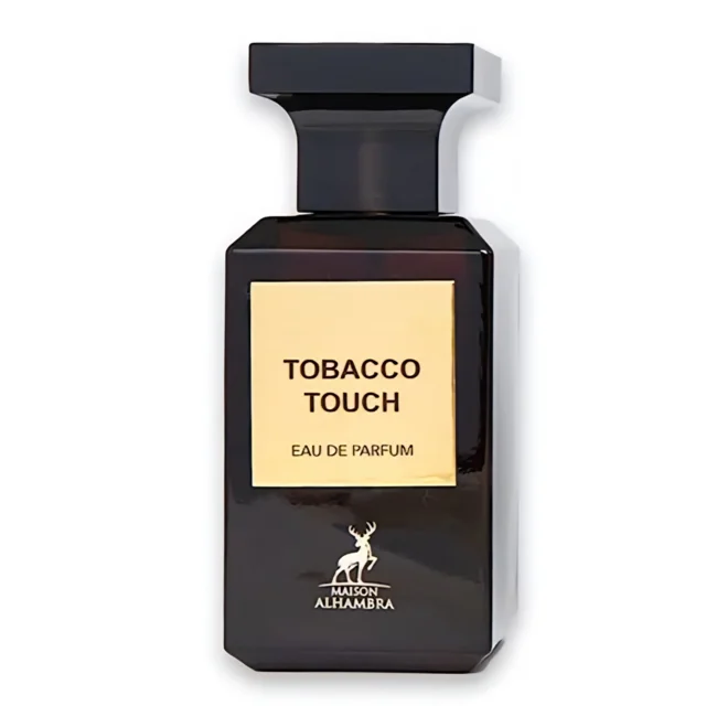 عطر توباکو تاچ الحمبرا (Maison Alhambra Tobacco Touch)