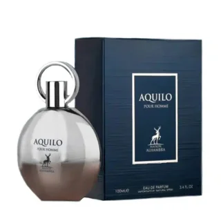 عطر ادکلن آکویلو پور هوم برند الحمبرا 100 میل