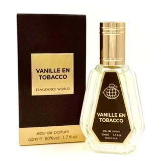 عطر ادکلن وانیل توباکو برند فرگرنس 50 میل