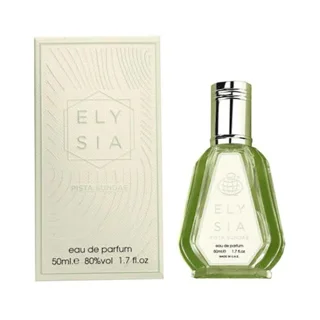 عطر ادکلن الیسیا یستا ساندای برند فرگرنس 50 میل