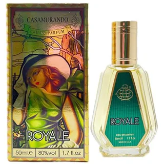 عطر ادکلن  کازاموراندو رویال برند فرگرنس 50 میل
