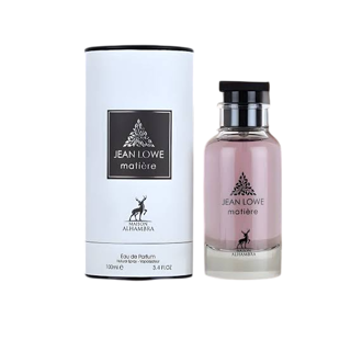 عطر ادکلن جین لاو متیر برند الحمبرا ۱۰۰ میل