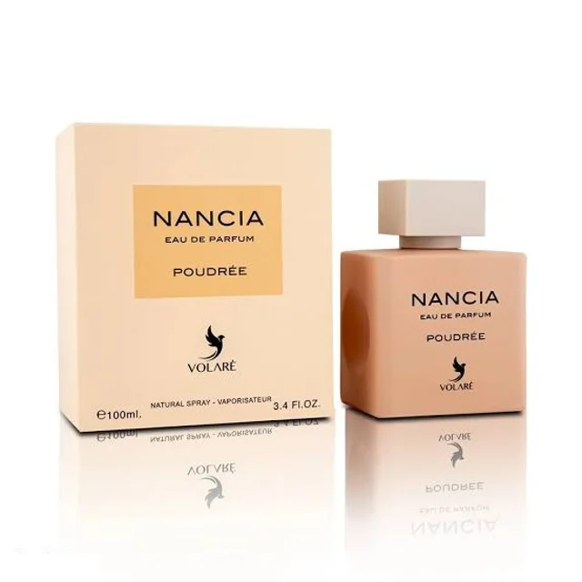 نانسیا پودری ولار Nancia Poudree Volare