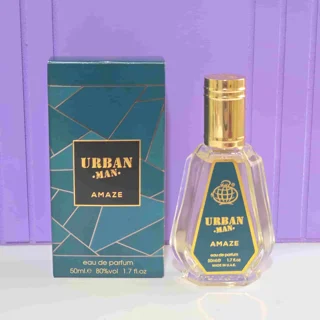 عطر ادکلن  اوربان من برند فرگرنس 50 میل