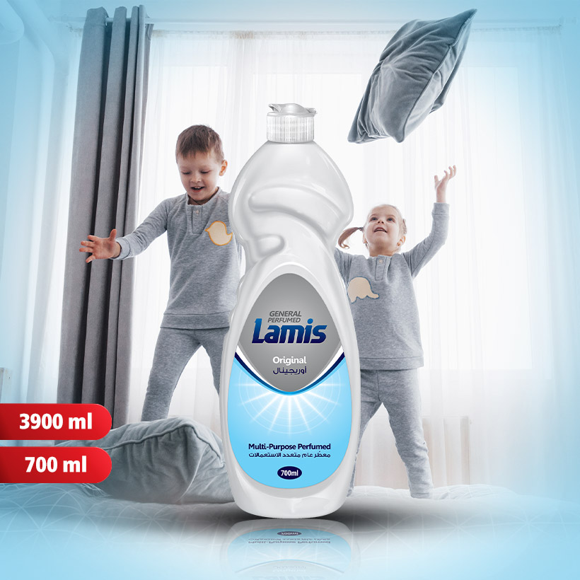 خوشبو کننده سطوح و لباس