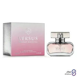 عطر ادکلن  ورسوس برایت کریستال برند فرگرنس ورد 100 میل