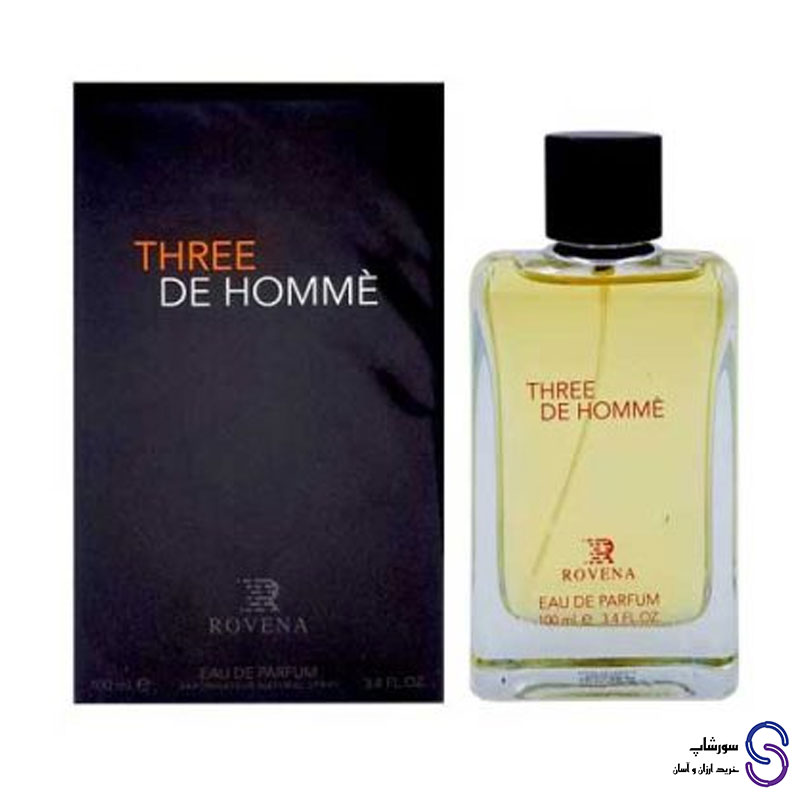 عطر ادکلن تری د هوم برند روونا 100 میل