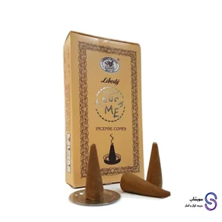 عود مخروطی المسنی/touch me برند لیبرتی