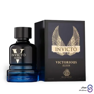 عطر ادکلن اینوکتو ویکتوریوس الکسیر برند فرگرنس ورد ۱۰۰ میل