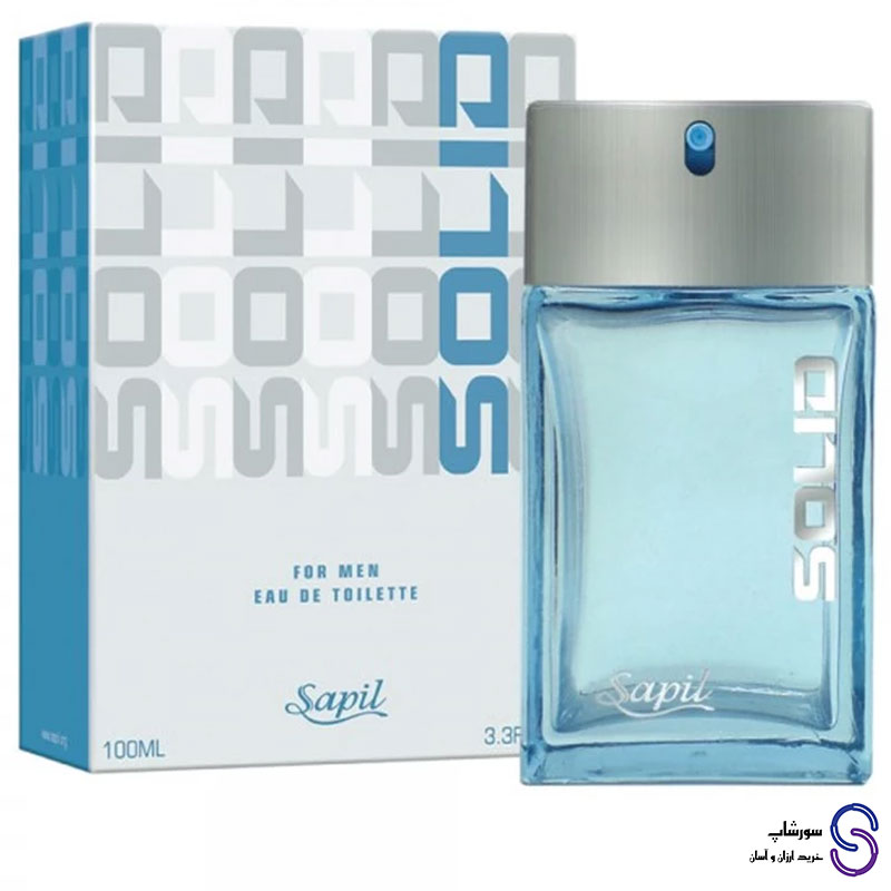 عطر ادکلن سولید برند ساپیل 100 میل