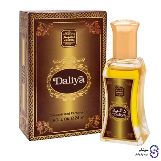 عطر ادکلن روغنی دالیه برند نسیم ۲۴ میل