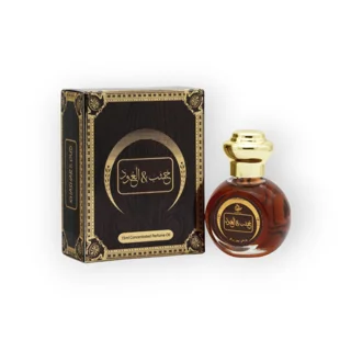 عطر روغنی خشب العود برند عربیات ۱۵ میل