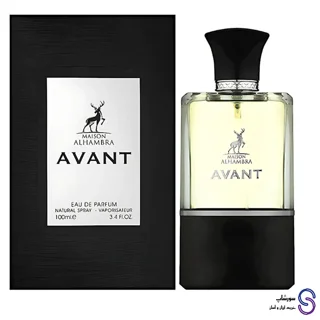 عطر ادکلن آوانت برند الحمبرا 100 میل