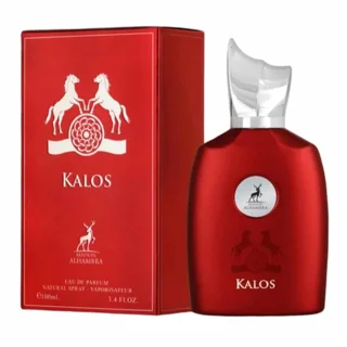 عطر ادکلن کالوس برند الحمبرا 100 میل