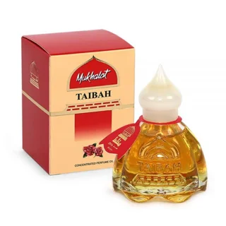 عطر روغنی مخلط طیبه برند احسن ۲۰ میل