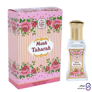 عطر ادکلن روغنی مسک طهاره برند نسیم ۲۴ میل