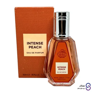 عطر ادکلن Intense Peach فرگرنس ورد 50 میل