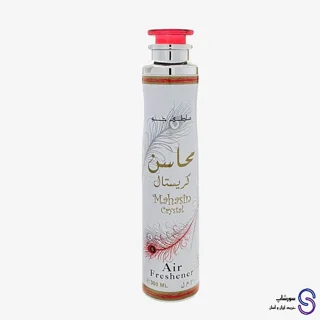 اسپری خوشبو کننده هوا محاسن کریستال 300 ميل