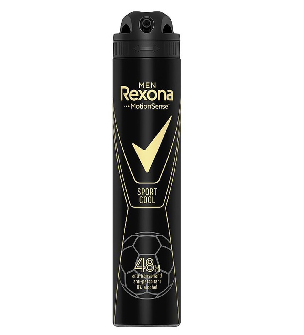 اسپری بدن رکسونا مردانه مدل اسپرت کول / SPORT COOL