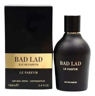 عطر ادکلن بد لد له پرفیوم برند فرگرنس ورد 100 ميل
