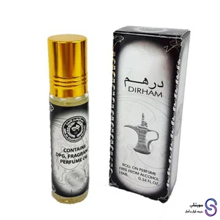 عطر روغنی درهم برند ارض الزعفران ۱۰ میل